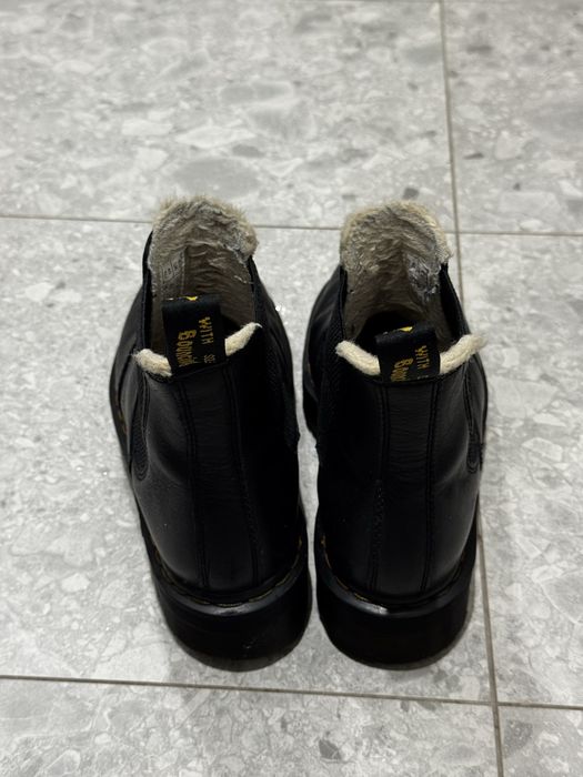 Зимові челсі Dr Martens 40 розмір