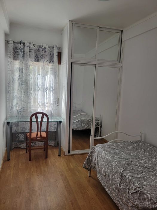 Arrendo apartamento T3 em Lisboa