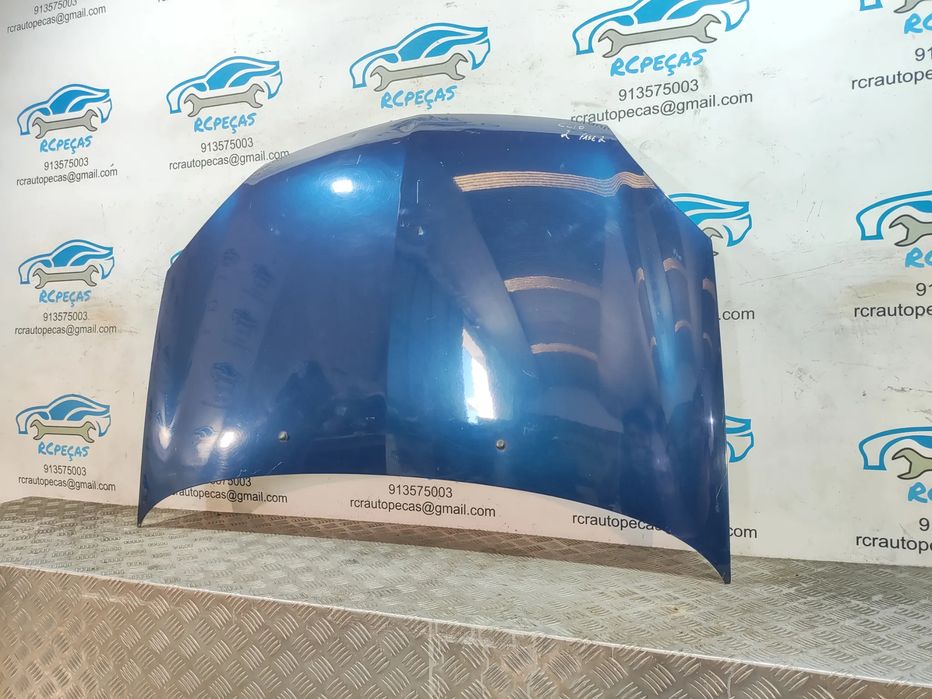 Capot Renault Clio Mk2 Fase 2 Facelift