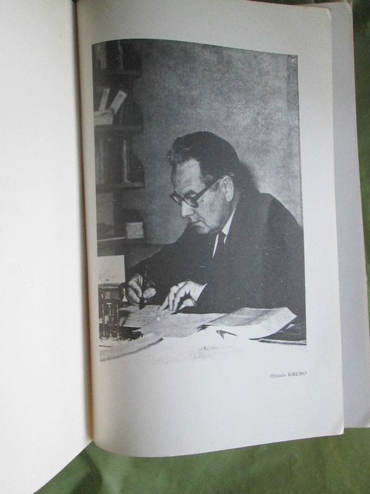 Livro de Homenagem a Orlando Ribeiro - Vols I e II