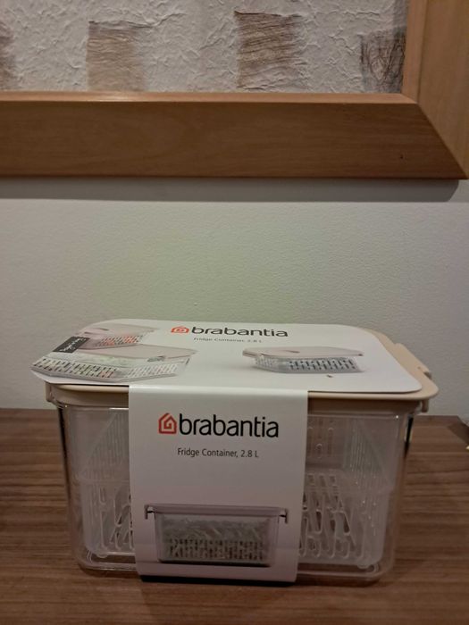 Caixa Brabantia para legumes e frutas