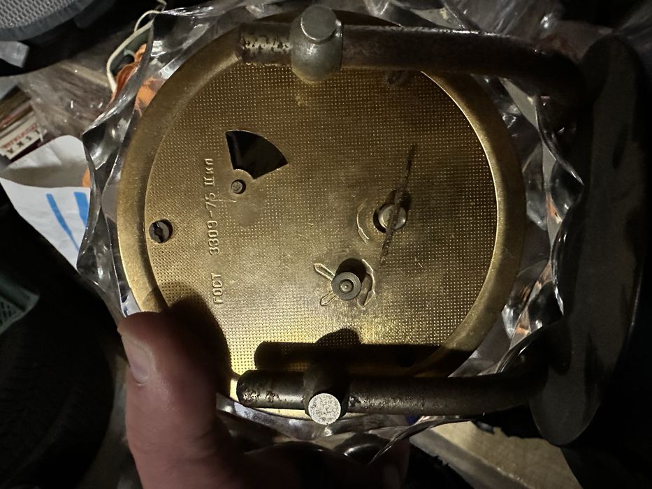 Zegar prl Majak sprawny