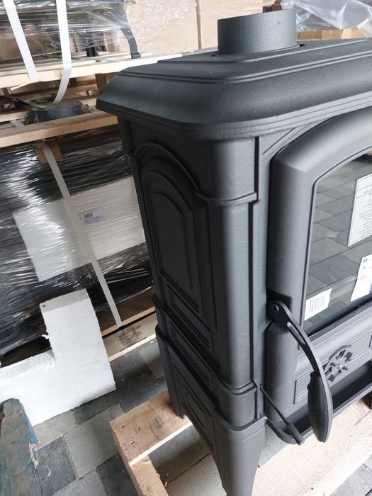 Камін піч Ferguss A 9 kw