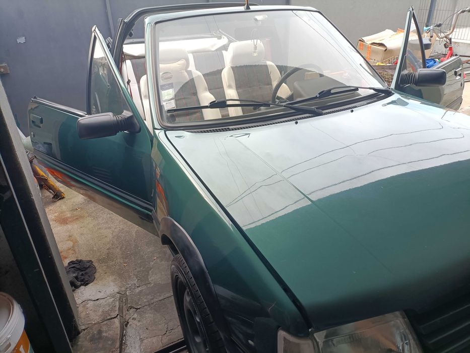 Peugeot 205 Roland Garros