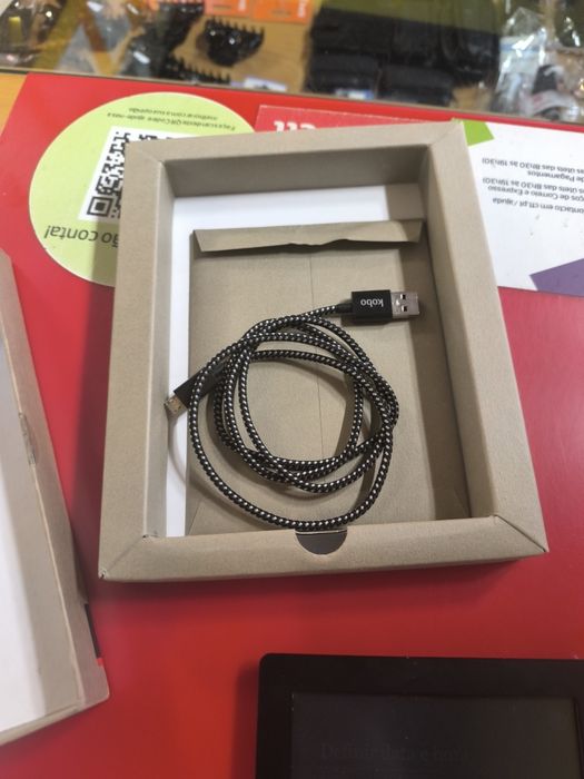 Kobo Aura HD  usado