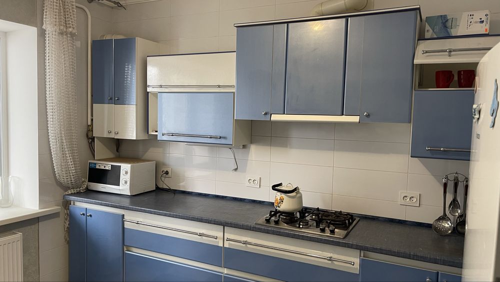 Здам однокімнатну квартиру в Центрі, автономка