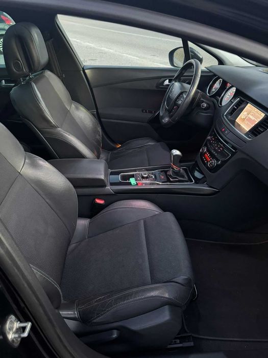 Peugeot 508 SW Automático – 2011/2012