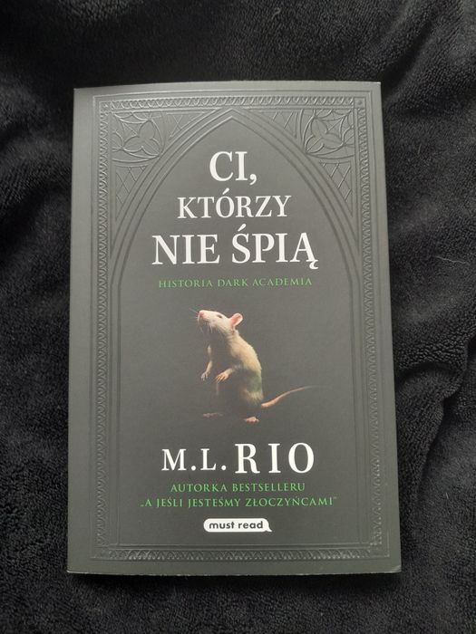 Ci którzy nie śpią