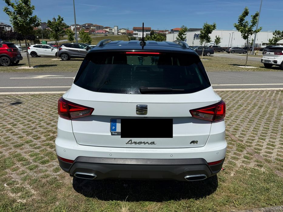 Seat Arona FR 1.0 TSI 2023
