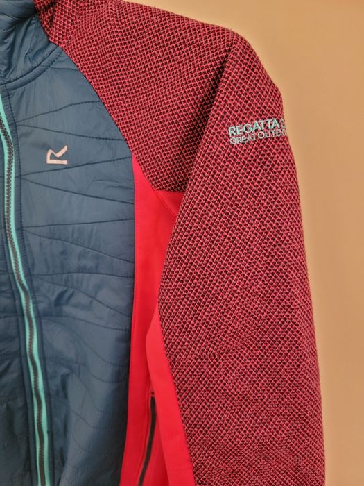 Bluza lekka kurtka Regatta rozm.140 dla dziewczynki