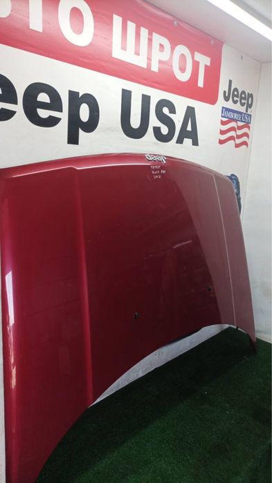 Капот Jeep Patriot 2007-2017  Колір PRP 5054330AG