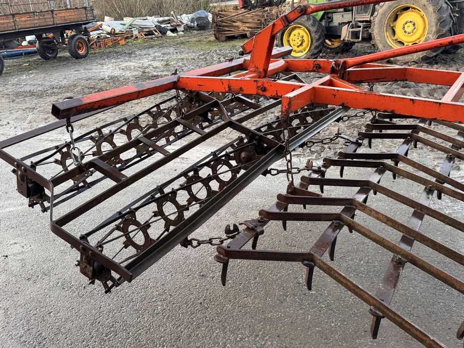 Agregat uprawowy przedsiewny Rau combination 3,6 3.3 2.8