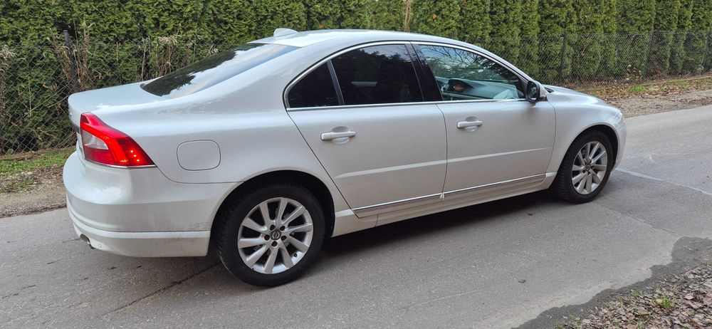 Volvo S80 2.0 181 KM MANUAL # SALON POLSKA
