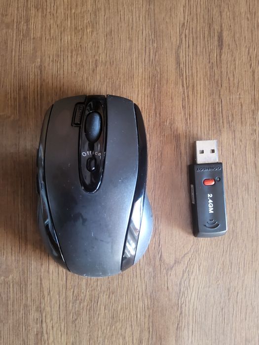 Bezprzewodowa mysz A4 TECH G6-70MD