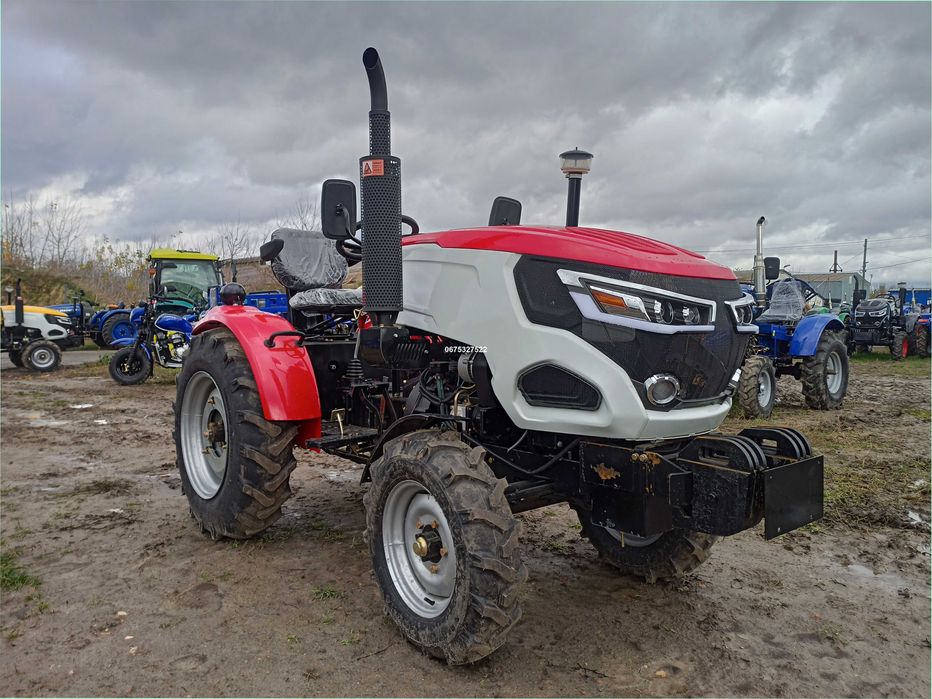 Новий Трактор Сінтай XINGTAI 240LX Доставка до дому Гарантія