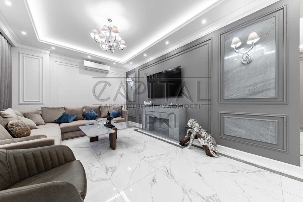 3-комнатная квартира по адресу бульвар Дружбы Народов (площадь 152 м²) - Atlanta.ua - фото 4