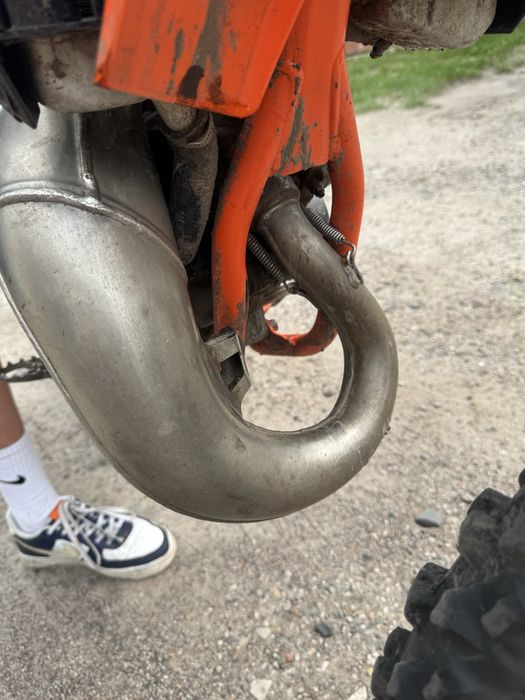 Продам KTM SX85.