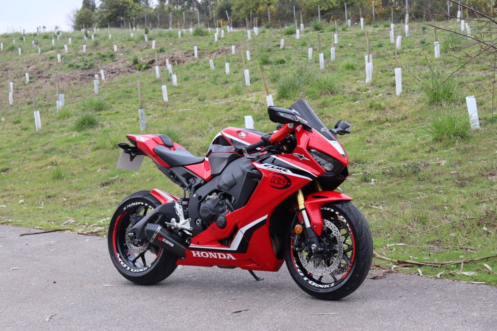 Honda Cbr1000rr 2018