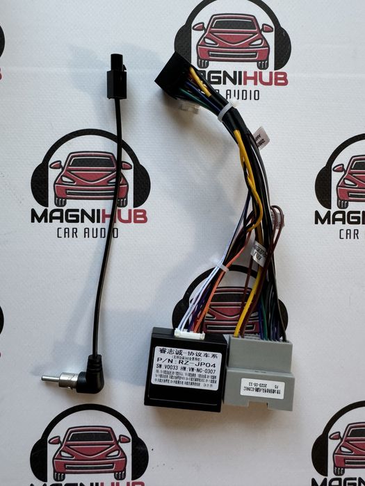 Магнитола Jeep Compas/Patriot (2010-2016) Автомагнитола Android