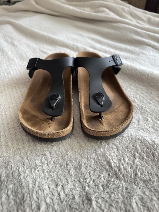 Шлепанці Birkenstock Gizeh , сандалії Birkenstock