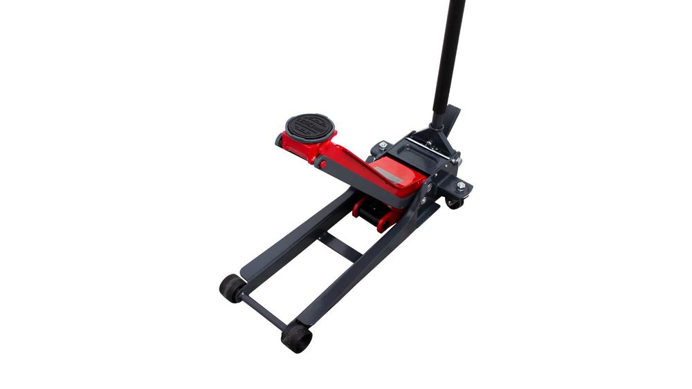 Macaco de rodas KROFTOOLS 2T Low Profile 70-610mm LL29
