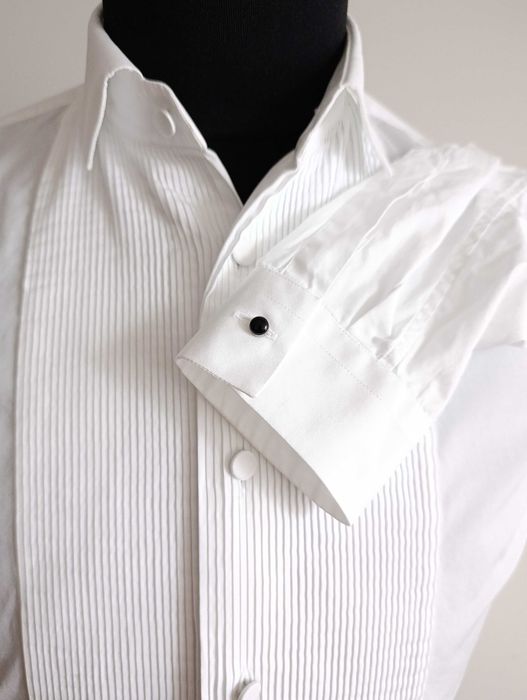 Рубашка PRADA Tuxedo