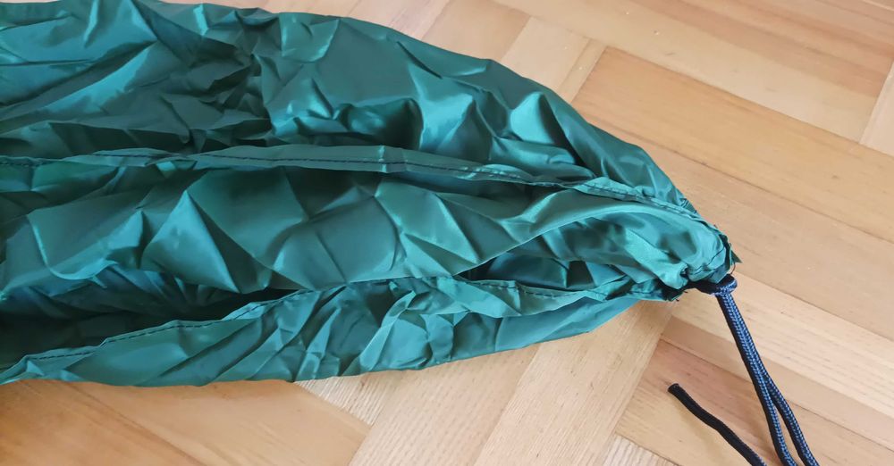 Hamak. Zielony. NOWY