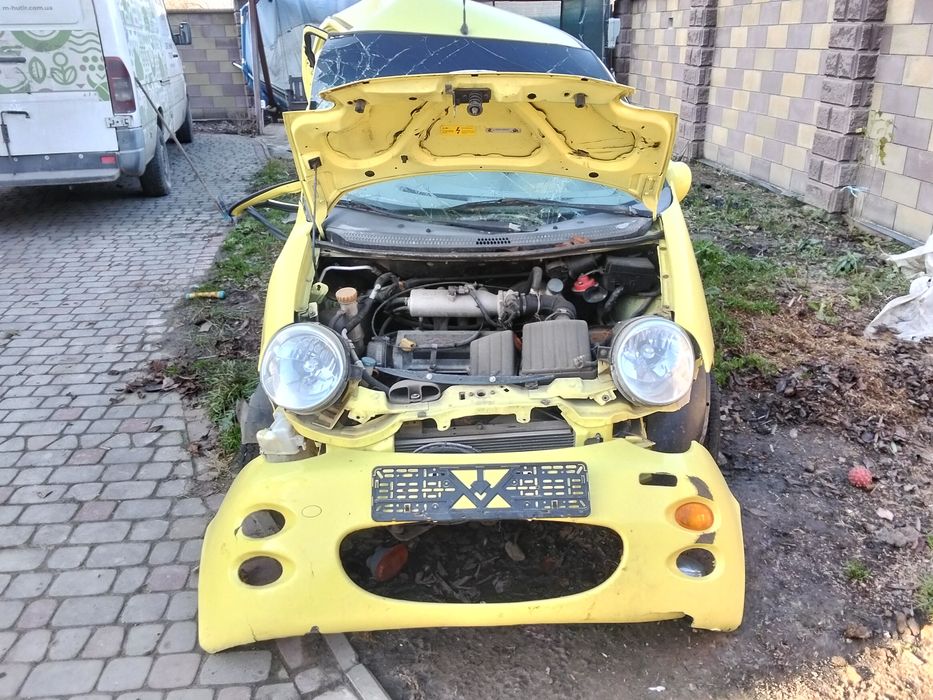 Продам qq після дтп