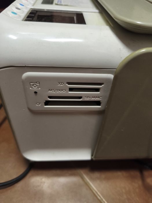 Impressora Multifunções HP c4280 Photosmart All-in-One Printer Scanner