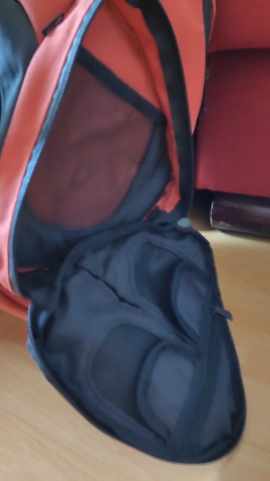 Mochila material de fotografia/video