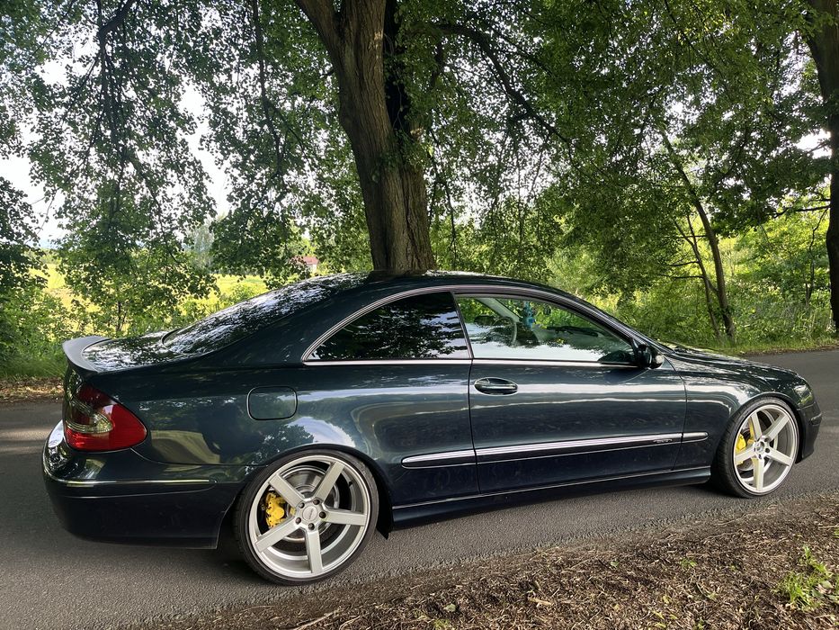 Mercedes Benz W209
