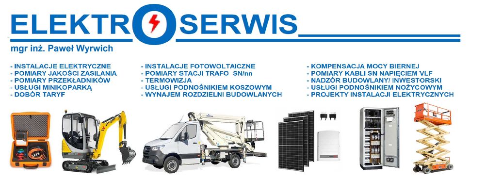 Instalacje elektryczne Kluczbork Olesno Wołczyn Namysłów Elektryk