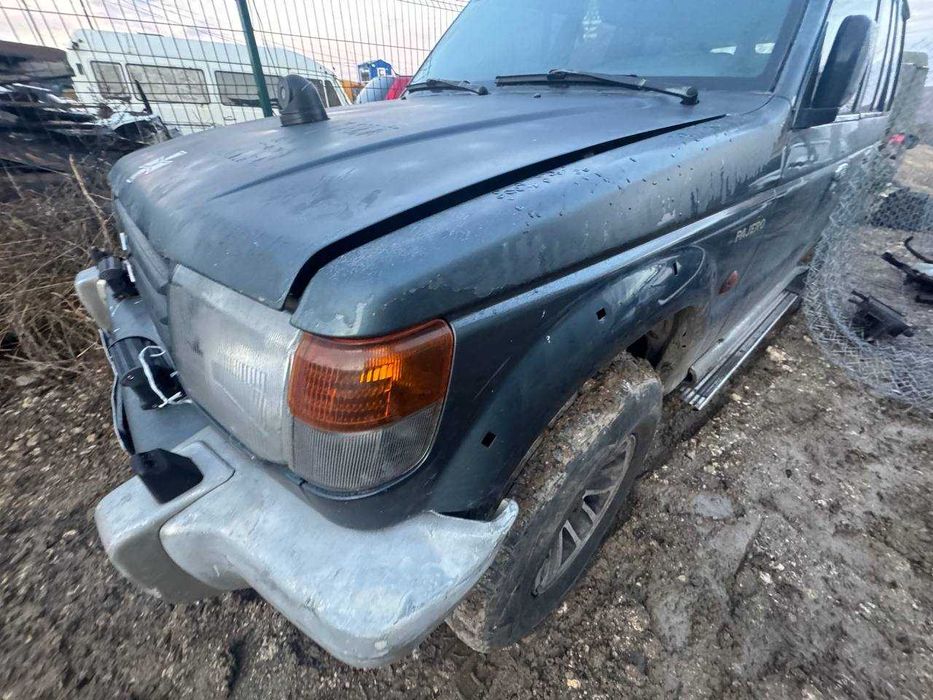 Запчастини до Mitsubishi Pajero 2.5 Дизель та інших