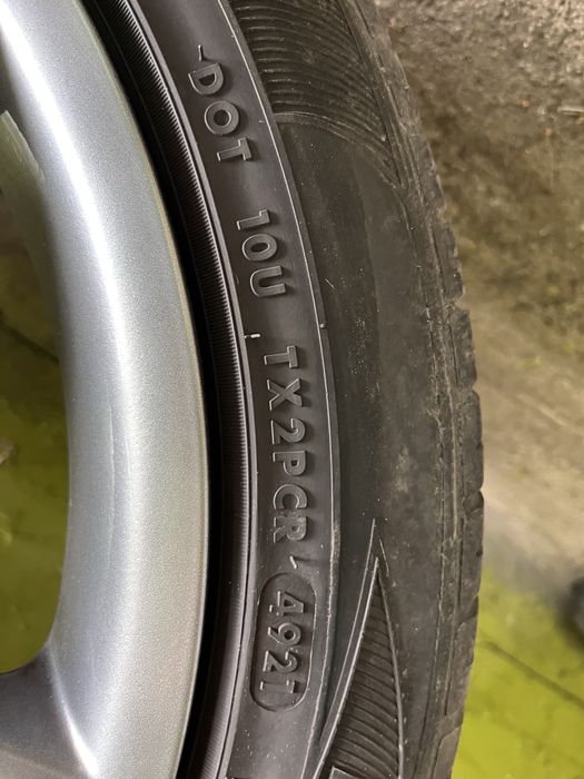 ** Letnie Felgi Koła Lexus GS 18 cali **