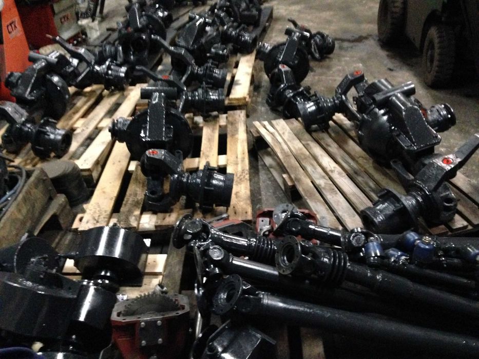 Przedni napęd c 360 , 355 , 3p 4011 NAJNOWSZY, Dopłaty, RATY