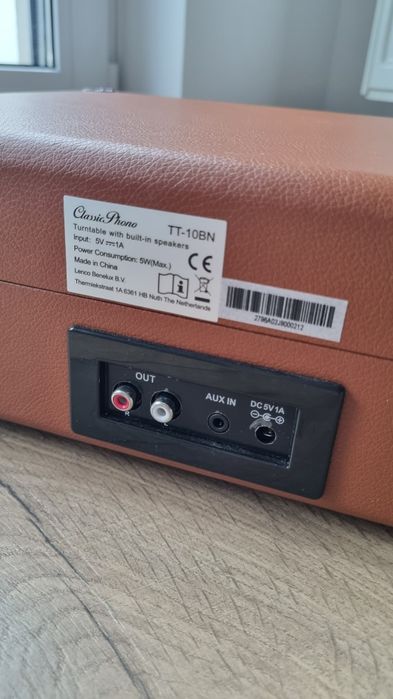 Gramofon Classic Phono