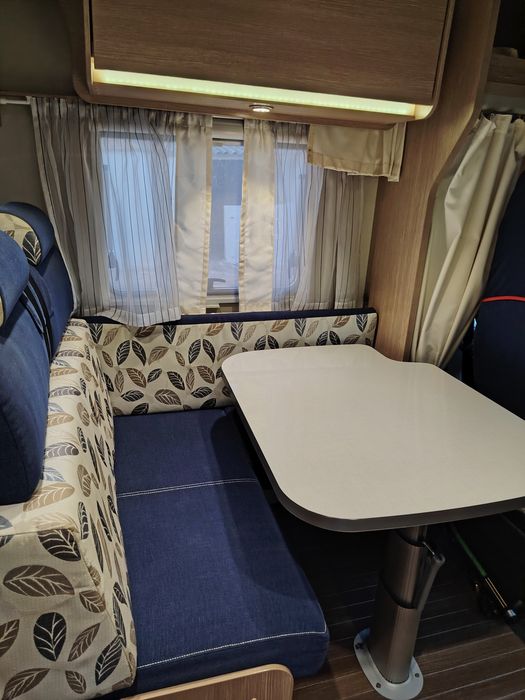 Autocaravana Sunlight T69