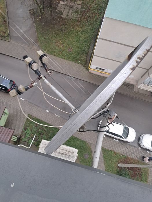 Супутник+тюнер+пульт