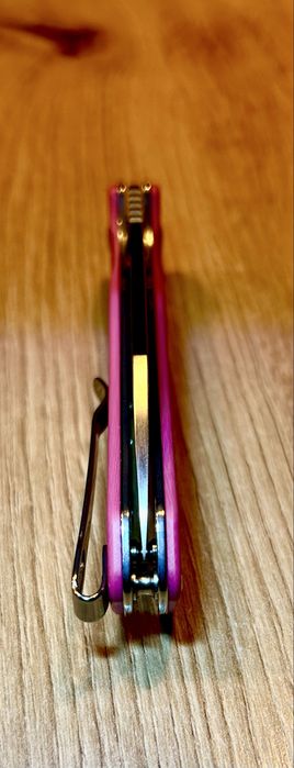 CJRB Pyrite-Alt Różowy AR-RPM9 G10 J1925A-PNK