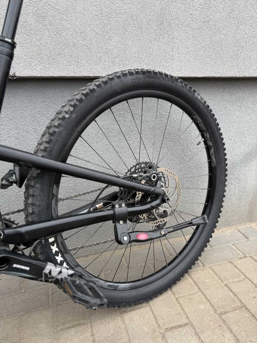Rower Focus Jam 29" fully mtb górski enduro SRAM RockShox