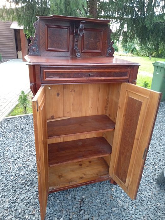 Antyki Bielizniarka ludwik filip