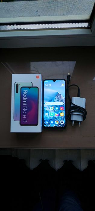 Xiaomi Redmi Note 8