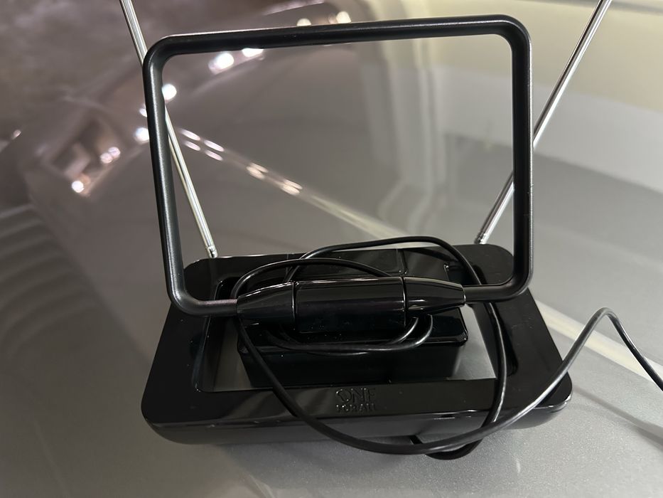 Antenas interiores