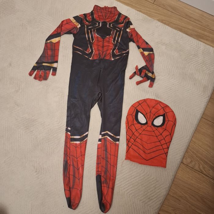 Strój  Spiderman 110/116