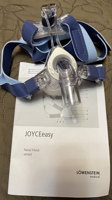 СИПАП маски Lovenstein, ResMed