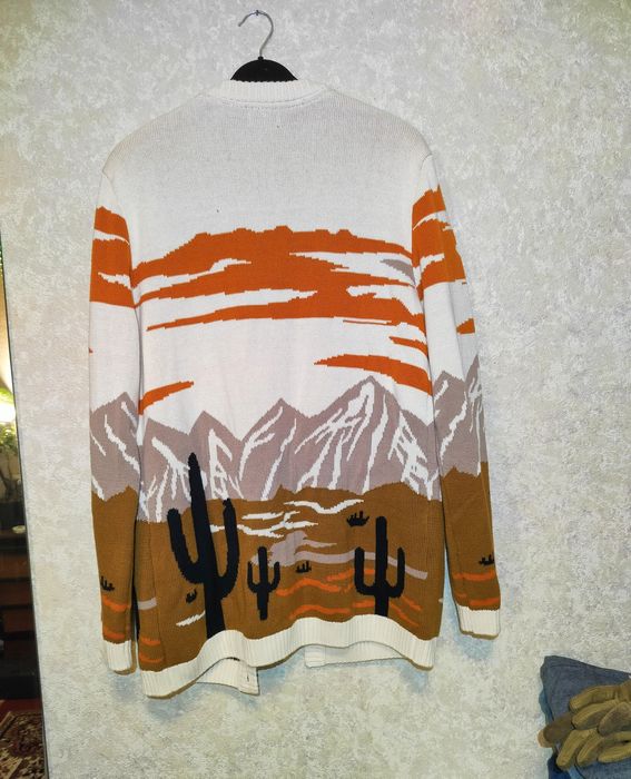 Кардиган мужской C&A  XL Комбинированный