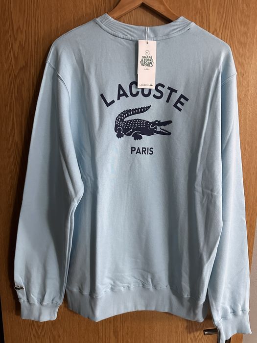 Varias Camisolas Lacoste XXL