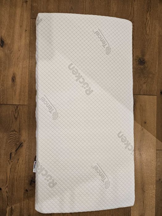 Materac z ochraniaczem dziecięcy Rucken AERO 120x60