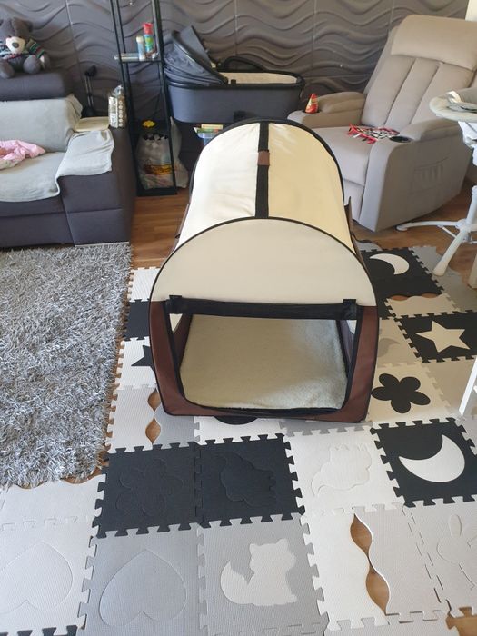 Transporter dla psa XXL