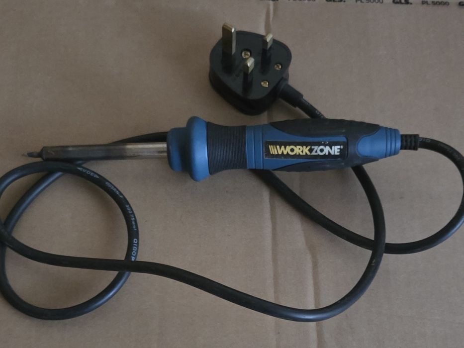 Lutownica elektryczna workzone